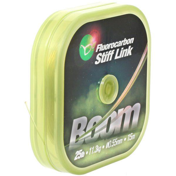 Korda Boom Fluorocarbon 0.55mm 25lb 15m