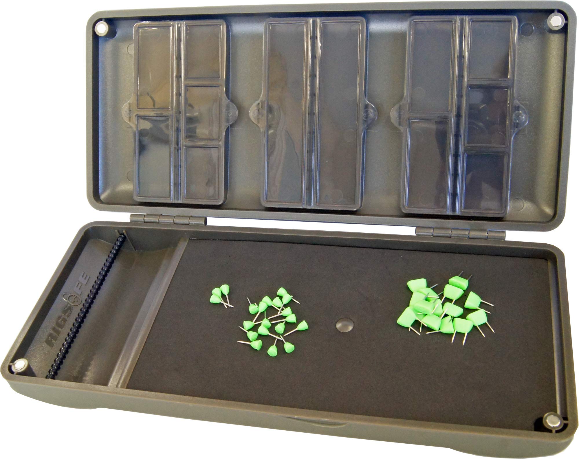 Korda Mini Rigsafe Combi Kbox4