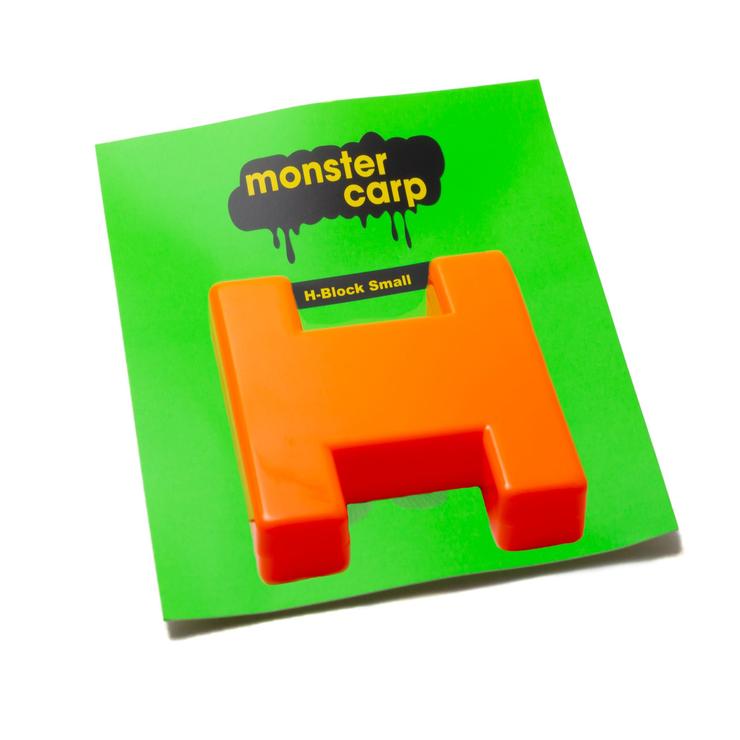 Monster Carp H Block Small