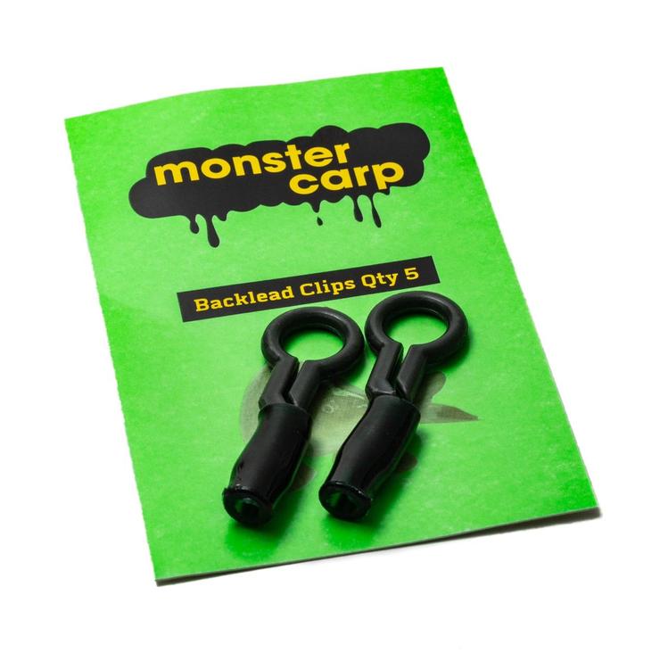 Monster Carp Back Lead Clips