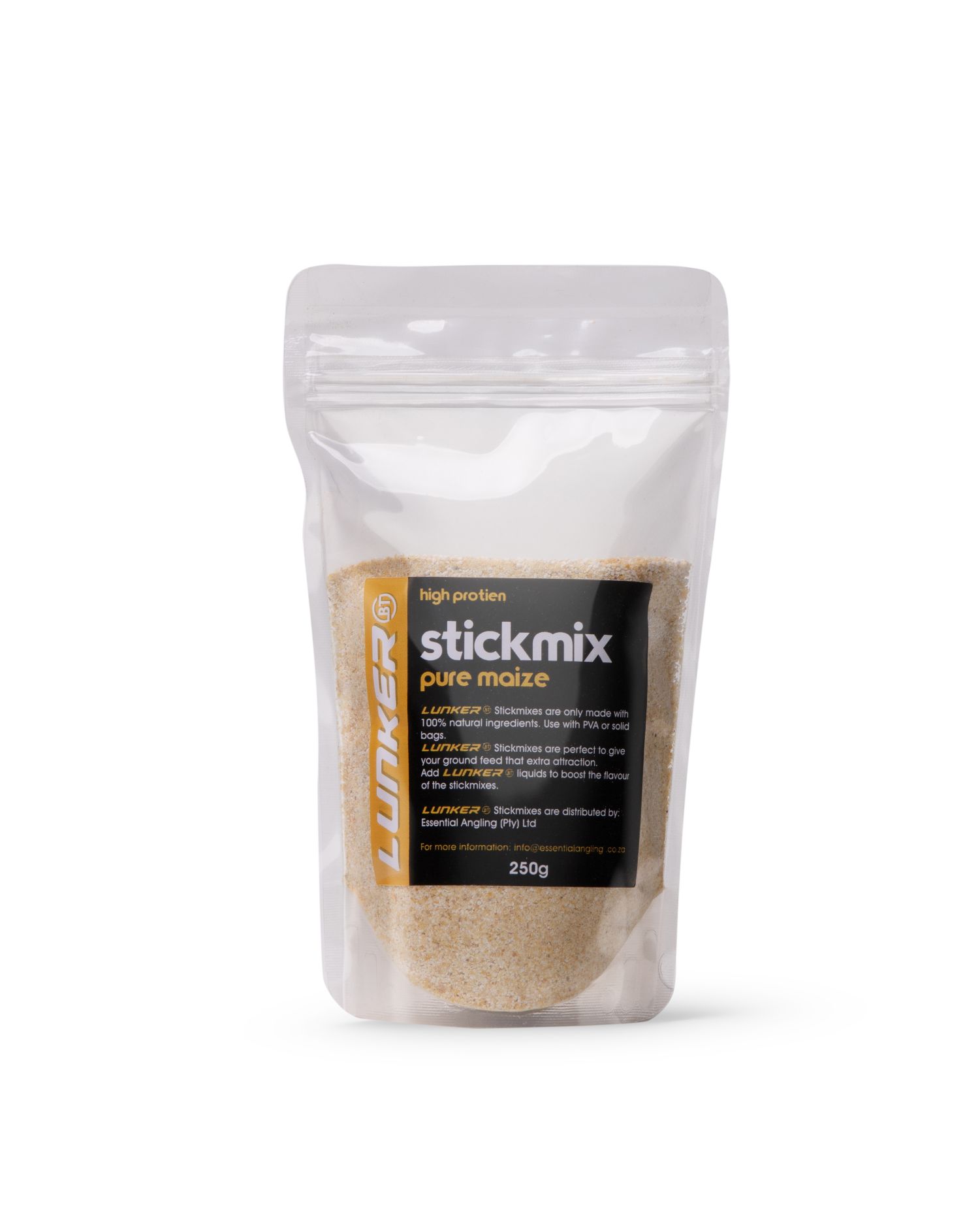 Lunker Stick mix - Pure Maize500g