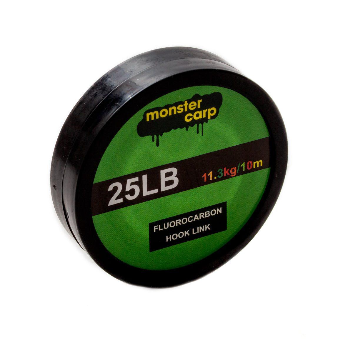 Hooklink - Fluorocarbon Hooklink 25lb