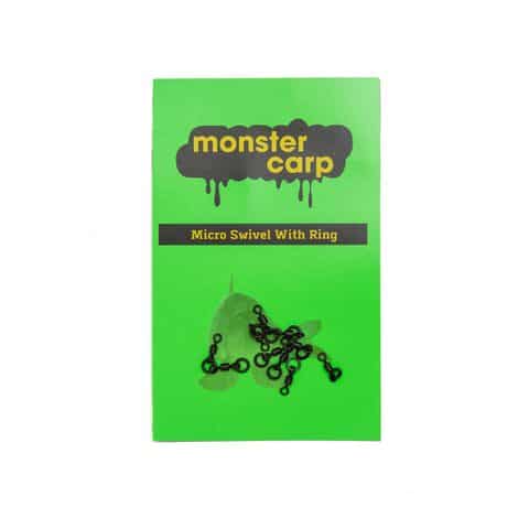 Rig Bits - Micro Swivel With Ring