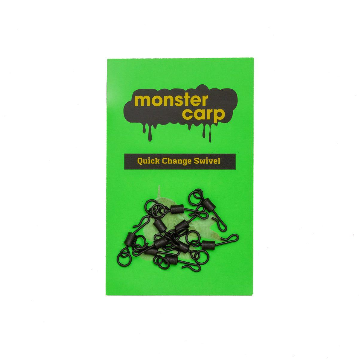 Rig Bits - Quickchange Swivel