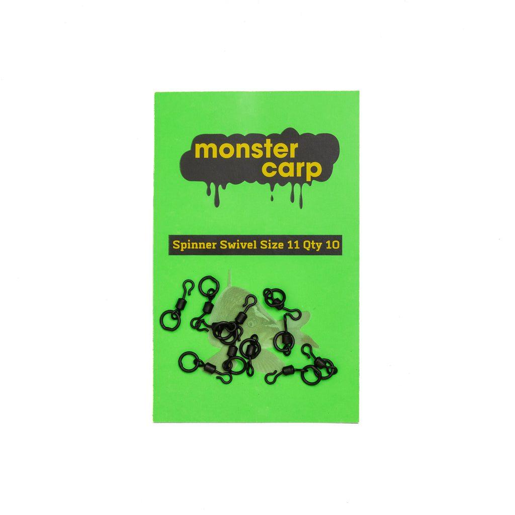 Rig Bits - Spinner Swivel New