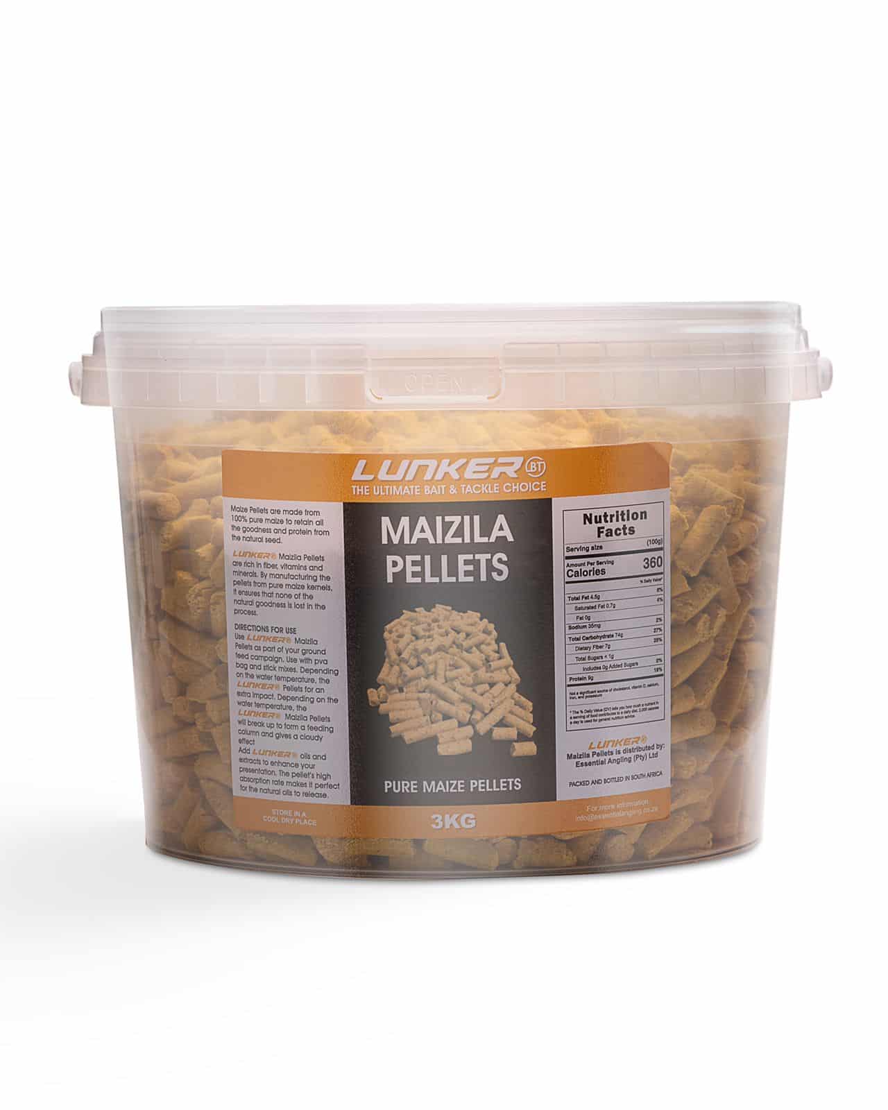Maizila Pellets
