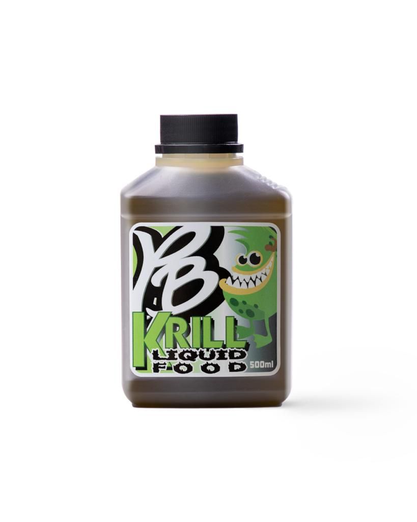 Pshycho Liquid Feed Krill 500ml