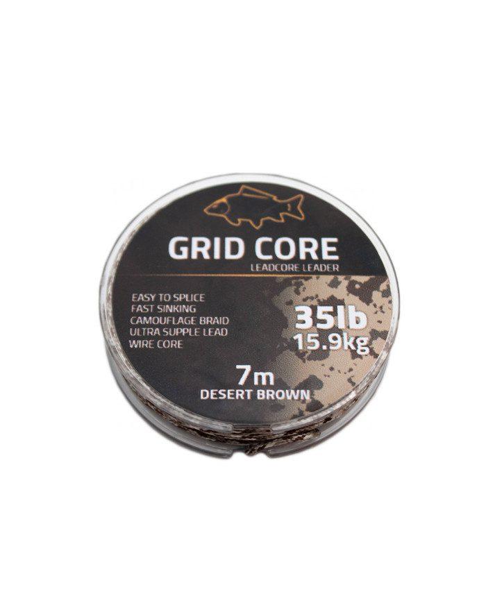 35Lb 7M Desert Brown