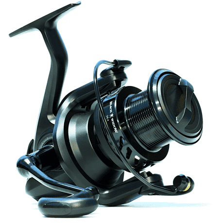 Reel Daiwa Black Widow 25a Deep Spool