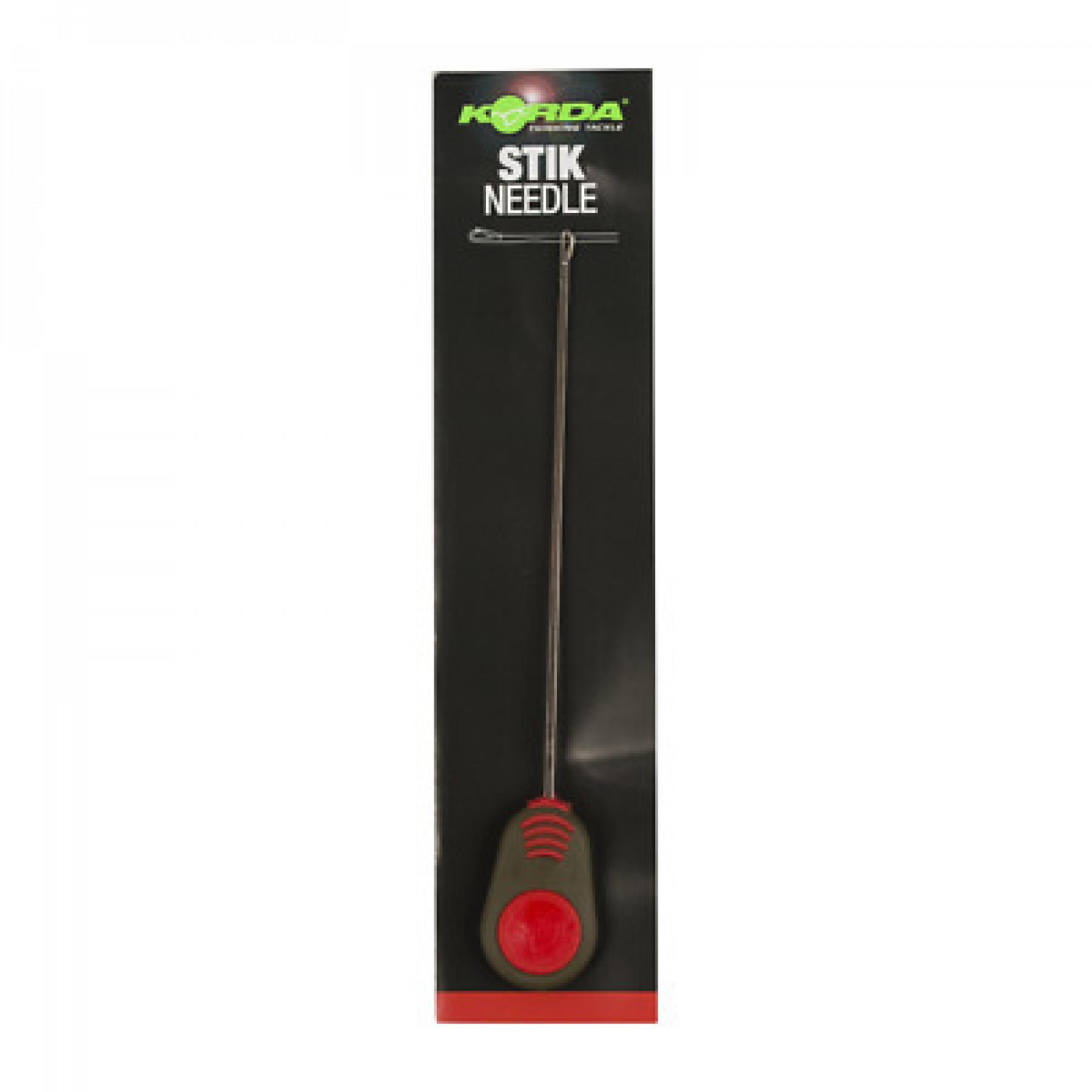 Korda Needle Stik Red 12cm Kbns