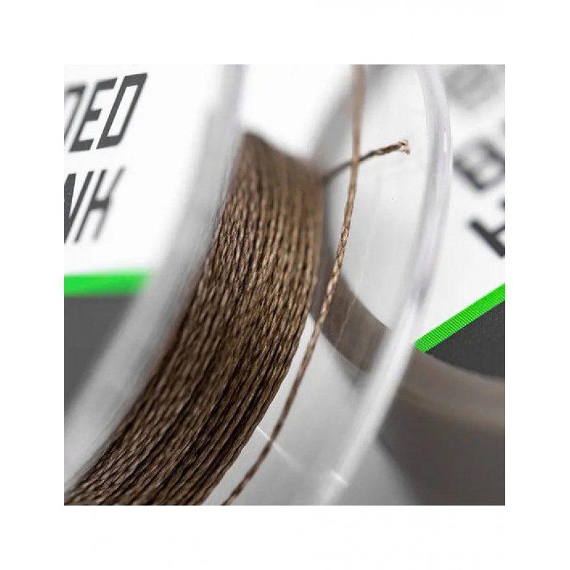 Korda Basix Braid Hk Lk 18lb 10m Kbx012