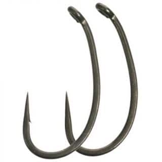 Korda Hook Kurve Shank Sz6 Kks6
