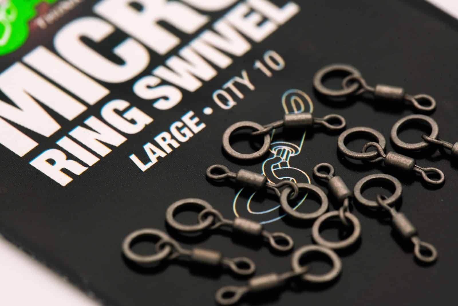 Korda Micro Rig Ring Svl Large Kmrsl