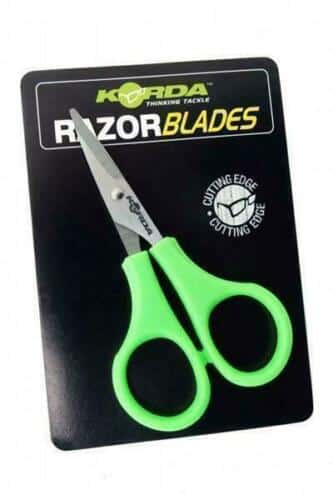 Korda Razorblade Scissor 10cm Krzb