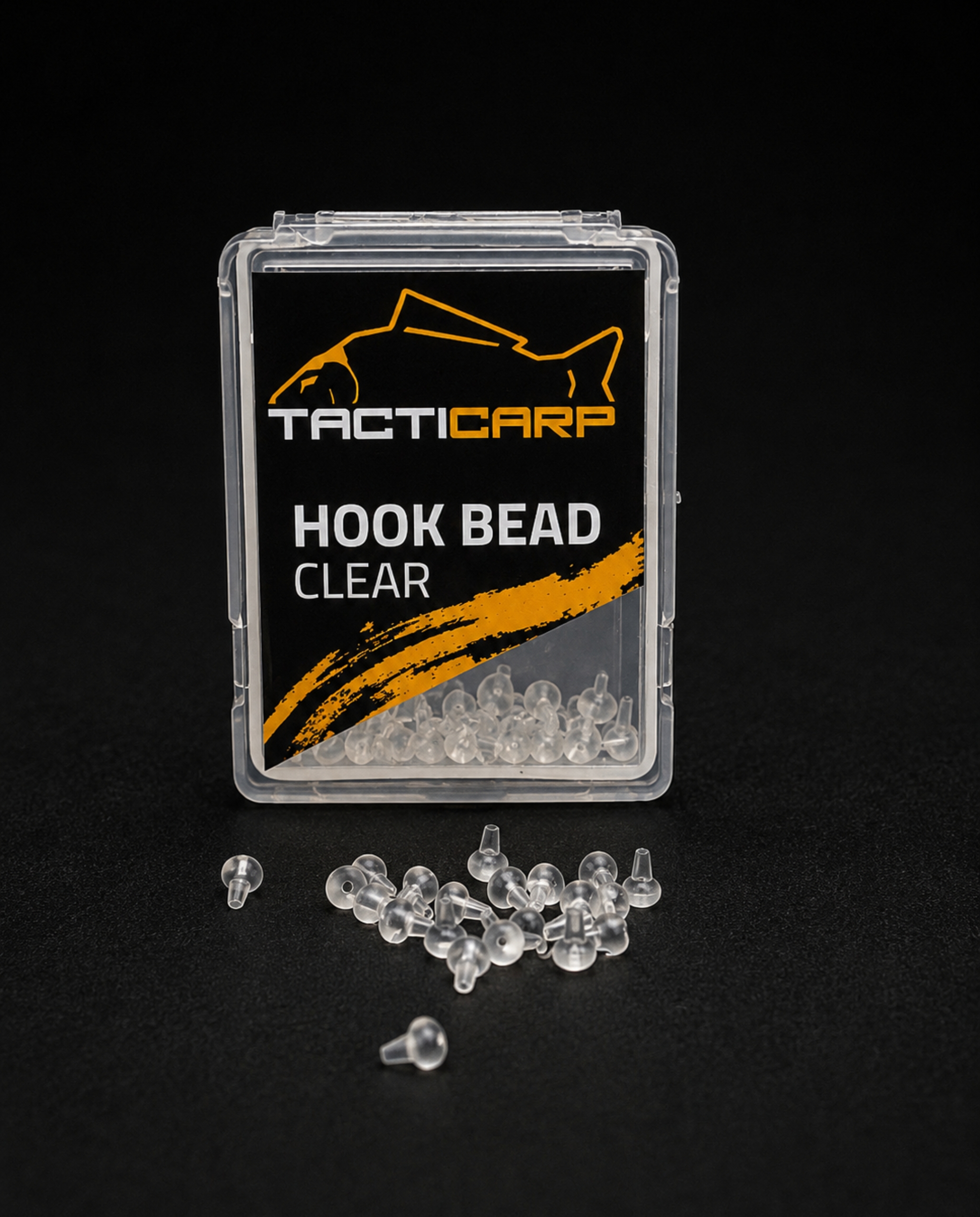 Hook bead clear