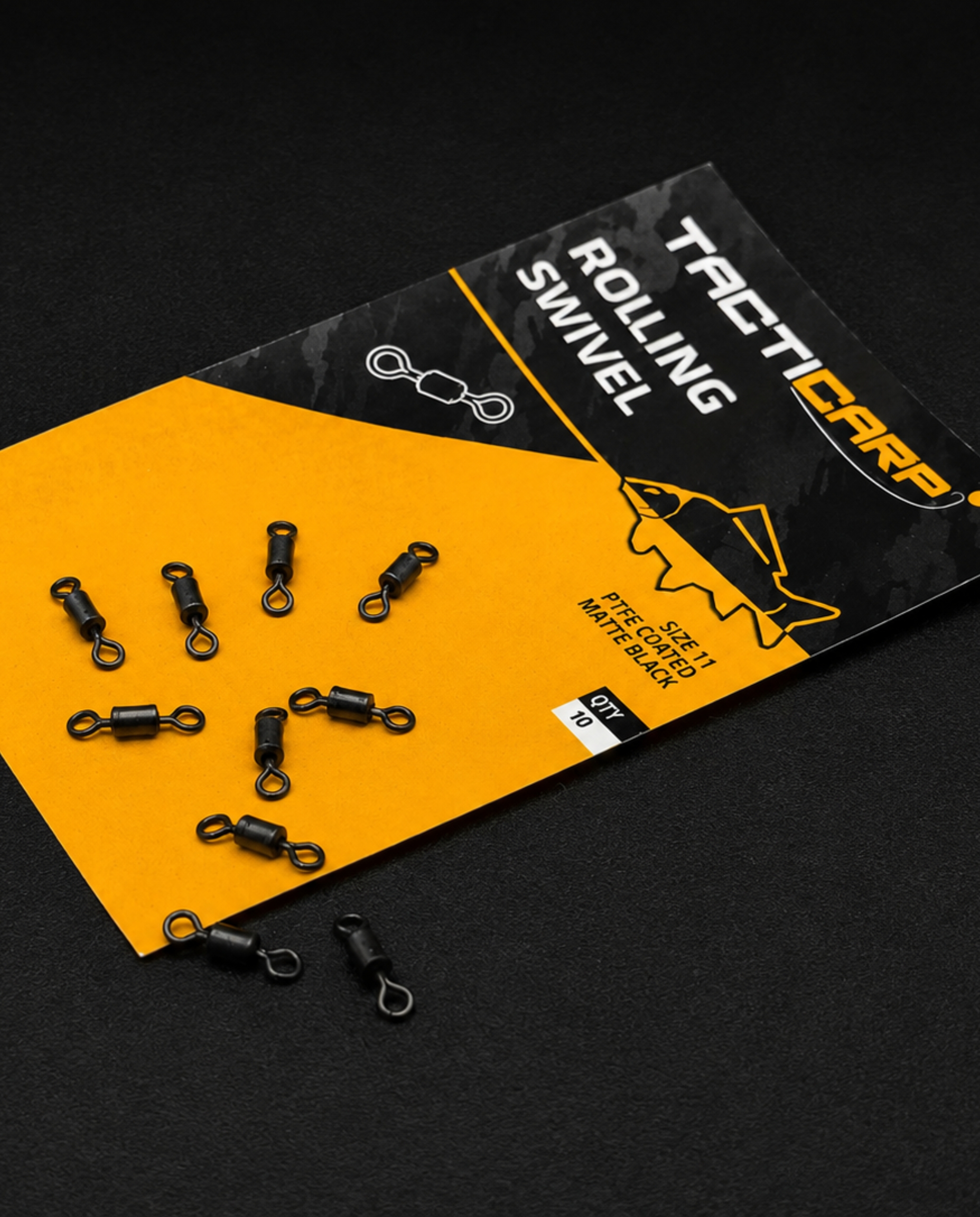 Rolling swivel S11