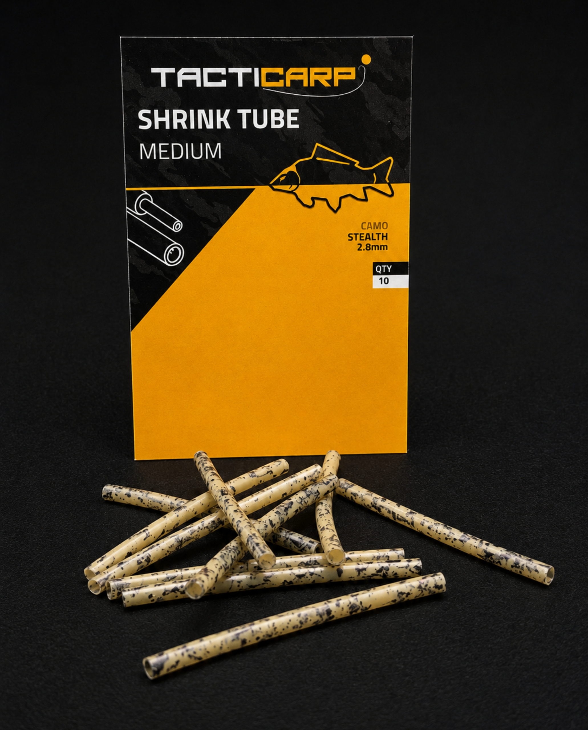 Shrink tube camo M
