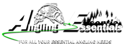 Angling Essentials - Logo (Transparent